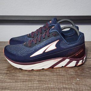 Altra Torin 4 Plush Women's Running Shoes Size 7.5 Blue